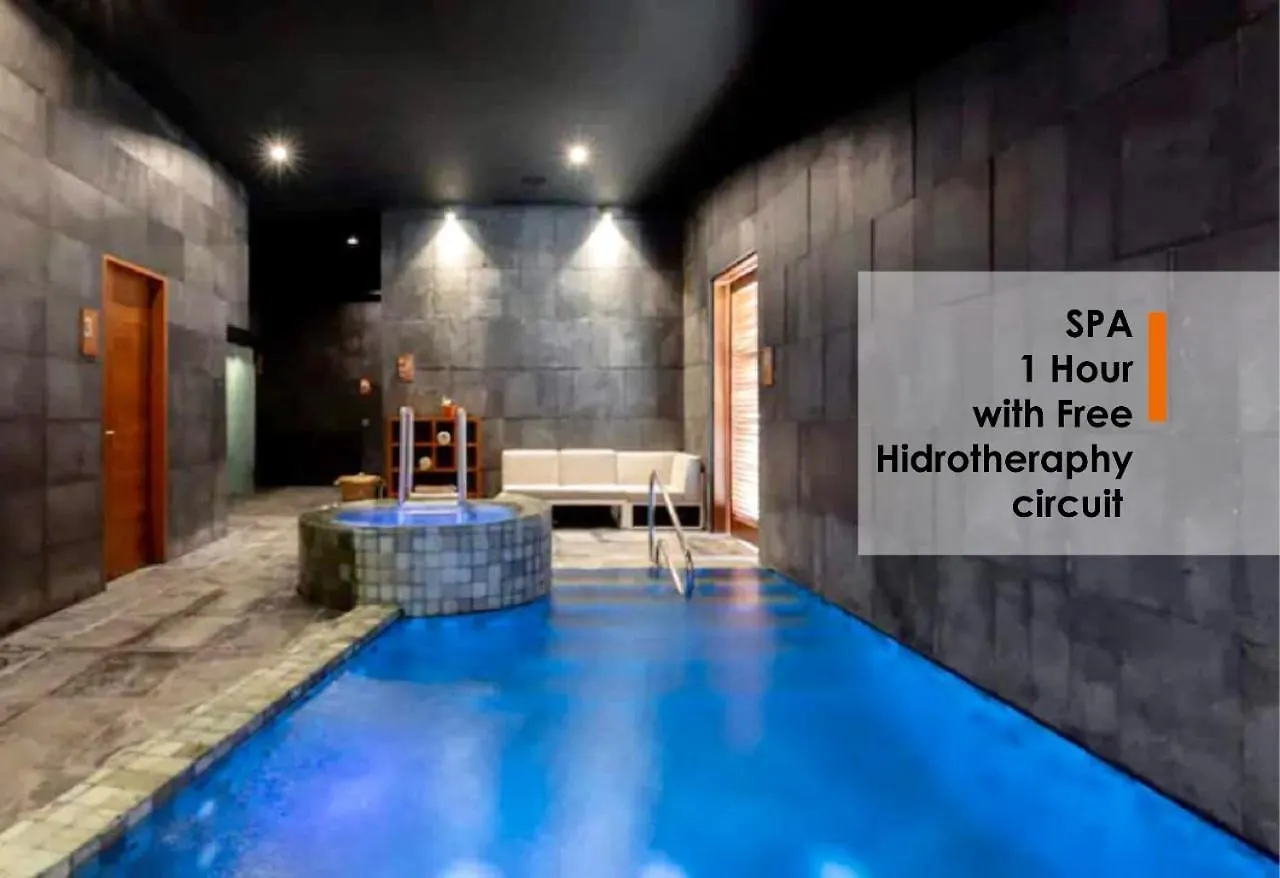 Central Park Modernstudio, Gym, Spa, Wi-Fi, Cowork Tulum Mexico