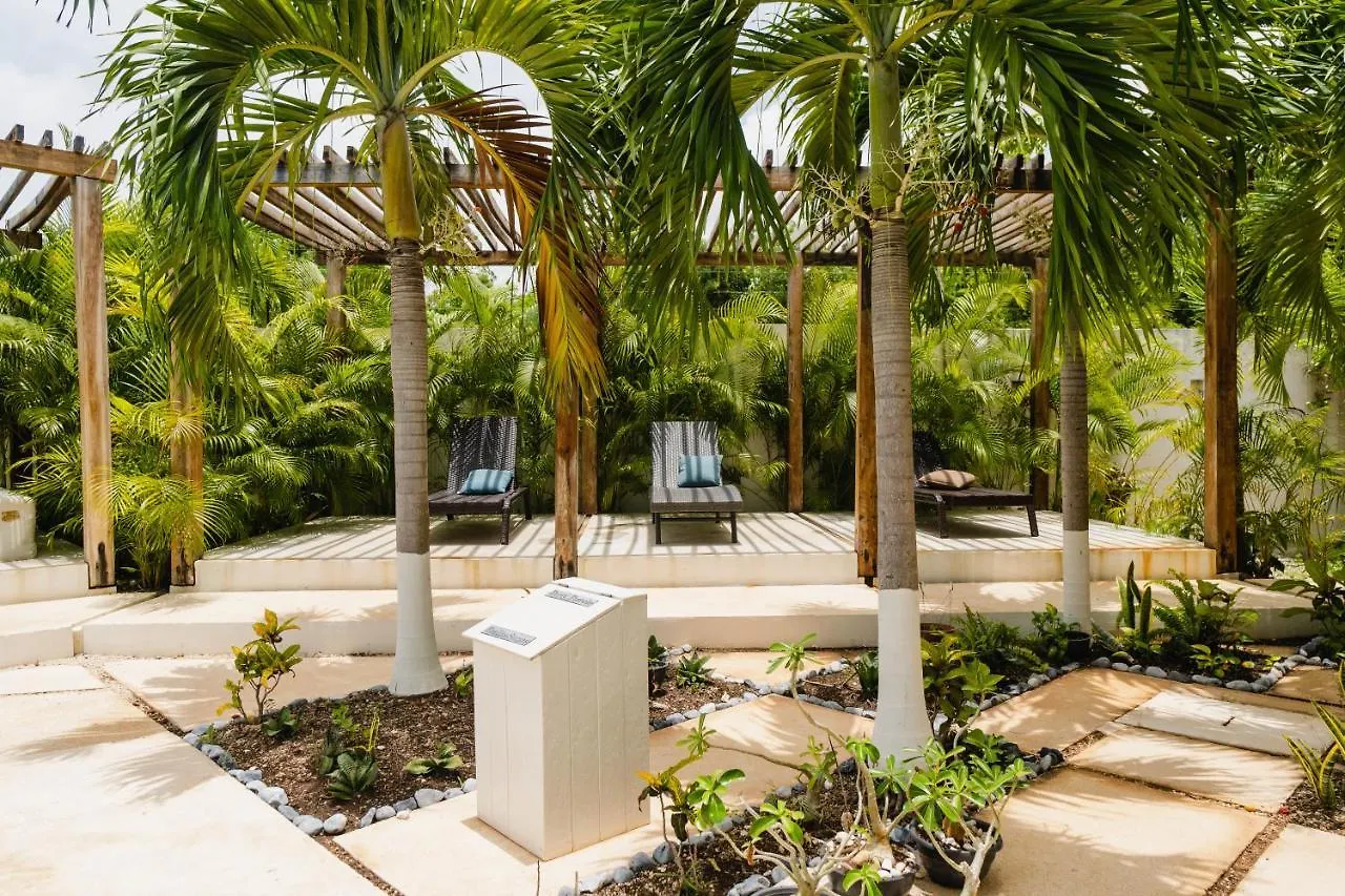 Central Park Modernstudio, Gym, Spa, Wi-Fi, Cowork Tulum 0*,  Mexico