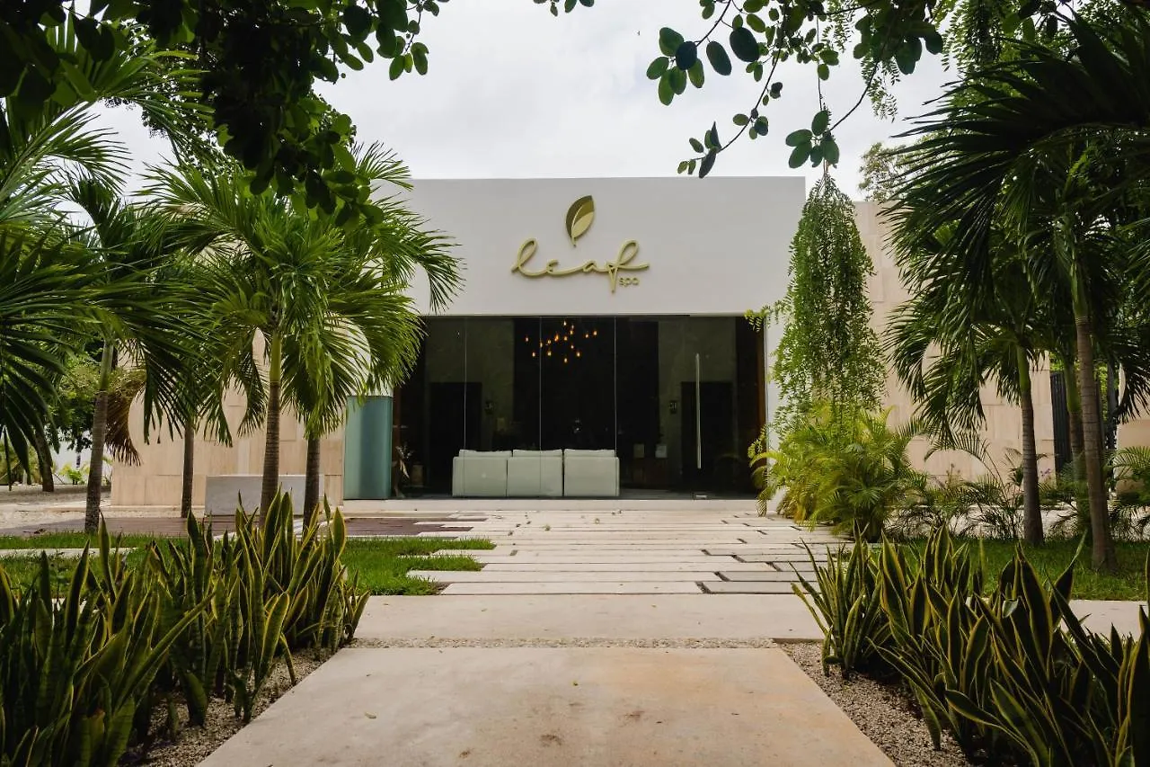 Apartment Central Park Modernstudio, Gym, Spa, Wi-Fi, Cowork Tulum Mexico